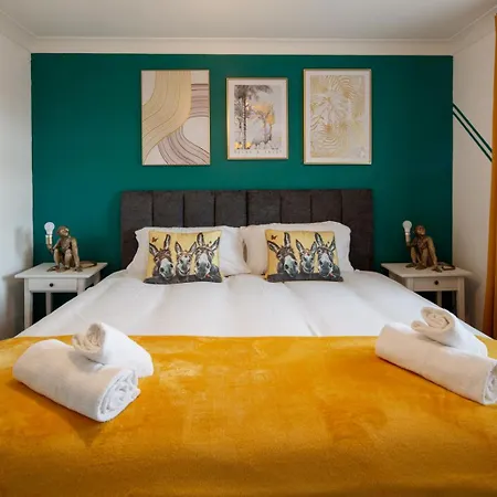 Wellsway House By Cliftonvalley Hébergement de vacances *